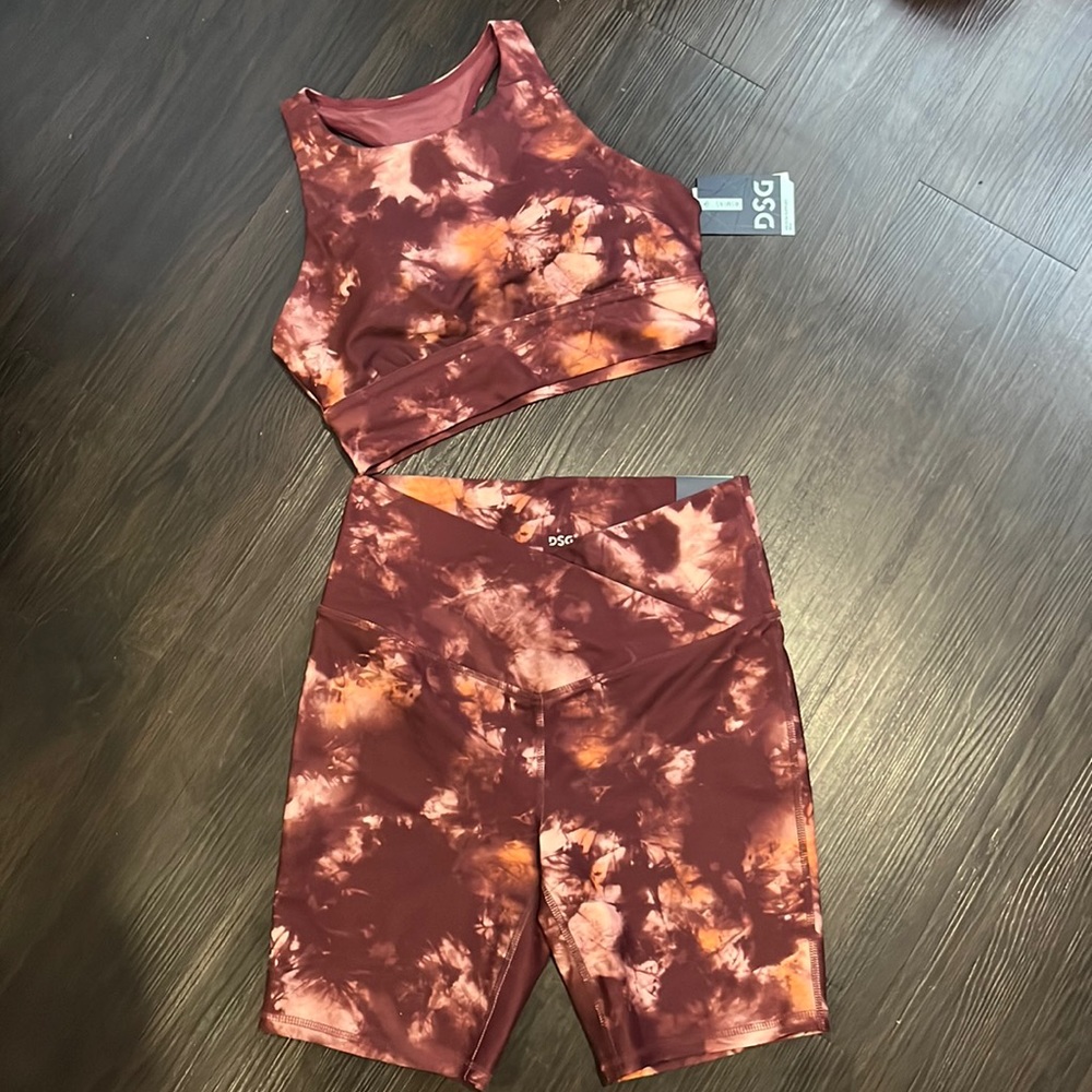 DSG WORKOUT SET